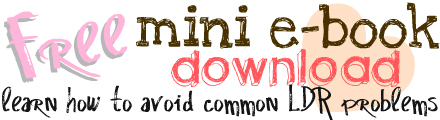 Free mini ebook download. Learn how to avoid common LDR problems.