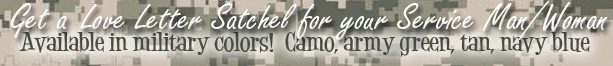 military love letters