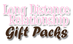 long distance relationship gift packs
