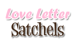 Love letter satchels