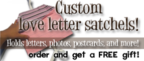 love letter satchels