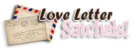 Love letter satchels