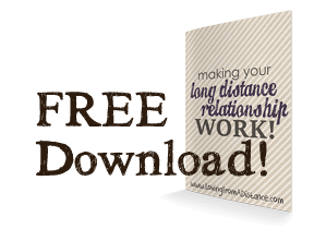 free long distance relationship ebook