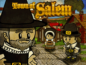 Town of Salem Game