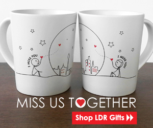 long distance relationship gifts