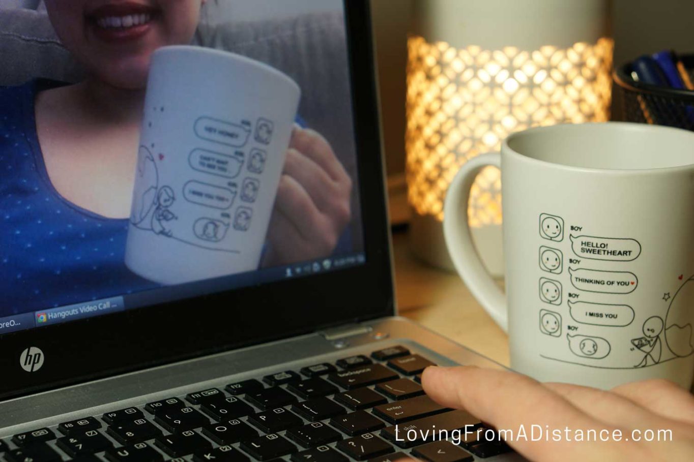 long distance relationship mugs