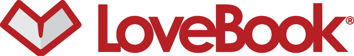 LoveBook Logo
