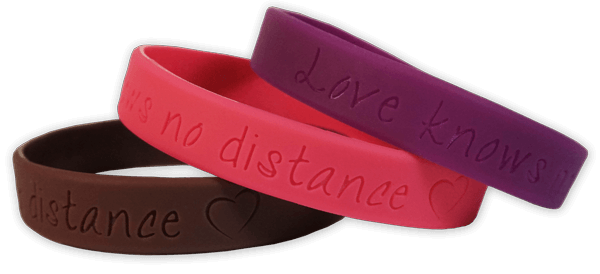 long distance relationship bracelets