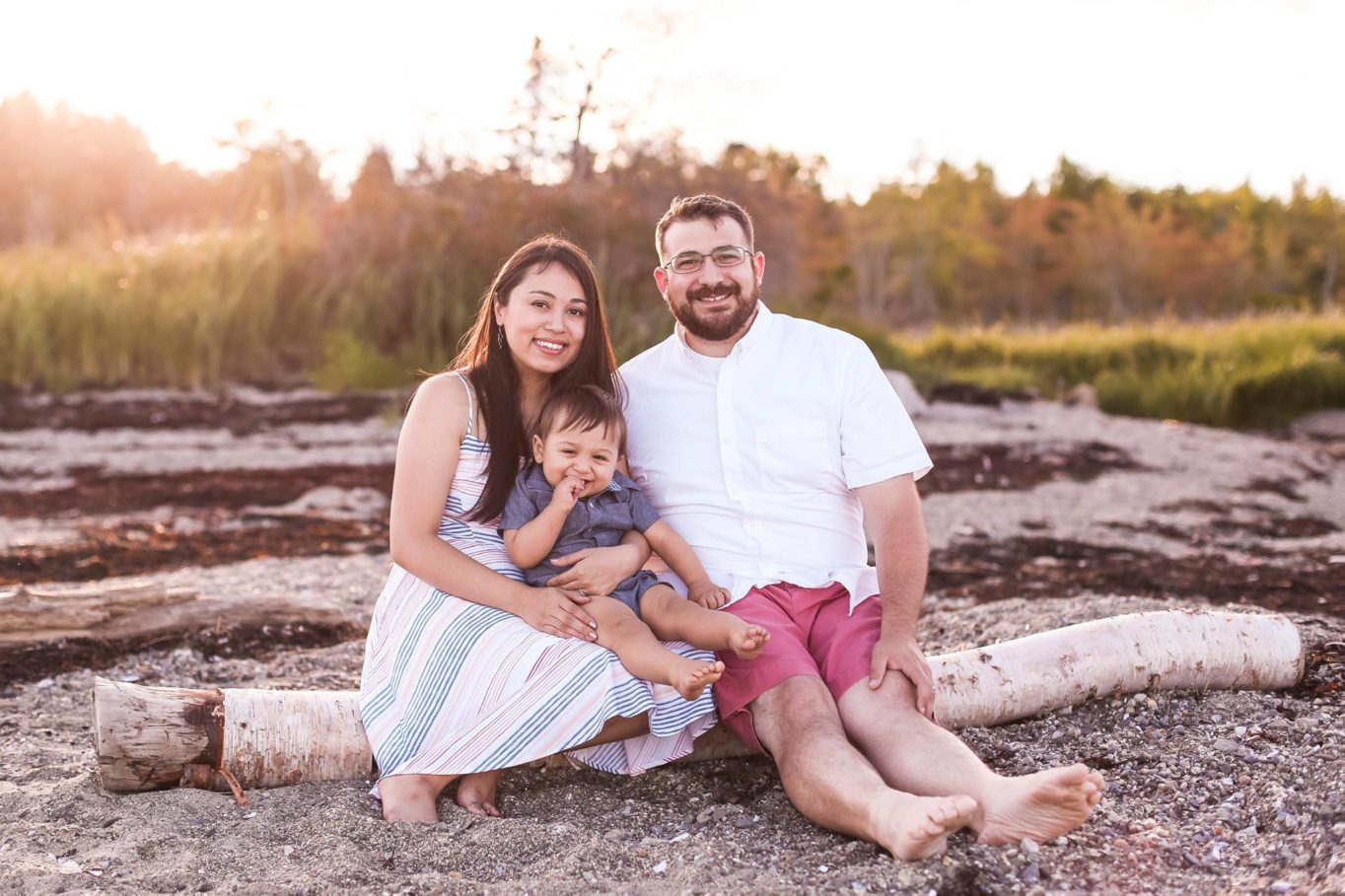 We're having a baby!