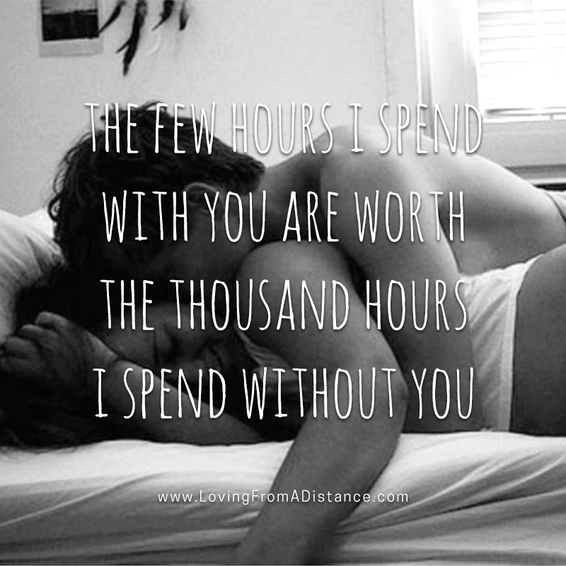 160+ Long Distance Relationship Quotes | Loving From A ...