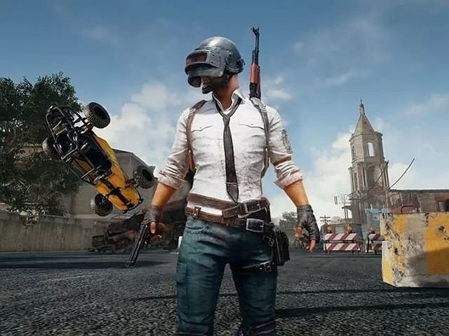 pubg screenshot