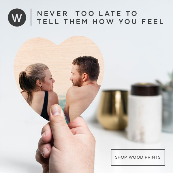 woodsnap never too late to tell them how you feel
