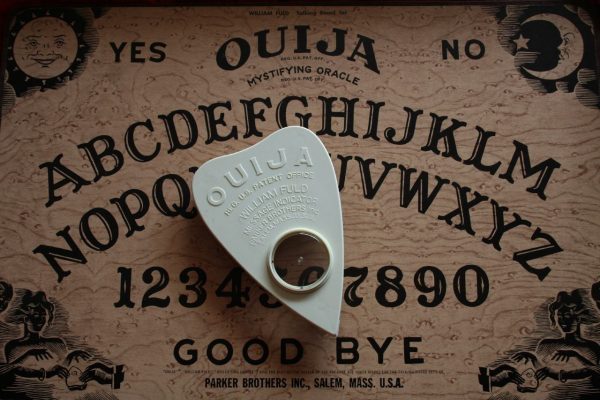 ouija board