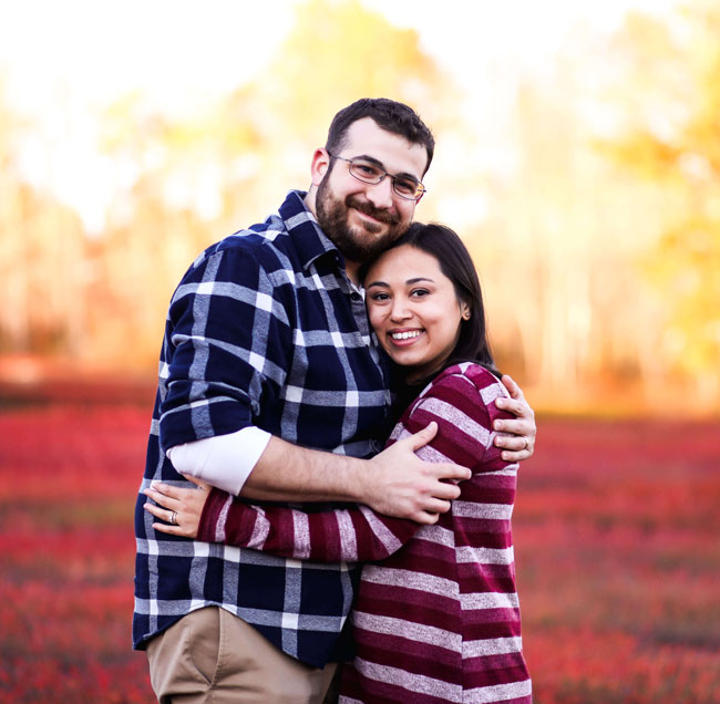 michelle and frank long distance relationship couple