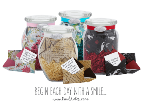 kind notes jars