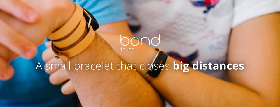 Bond Touch Review: The touch bracelets that bring long-distance lovers  closer than ever