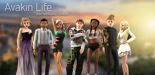 avakin life