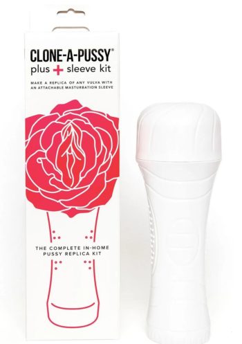 clone a pussy make a replica of any vulva with an attachable masturbation sleeve