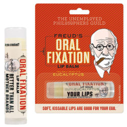 Freud's Oral Fixation Lip Balm