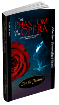 Phantom of the Opera Book By You