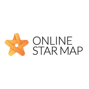 online star map