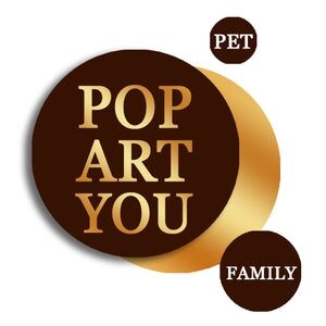 Pop Art You logo